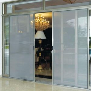 Cửa Chống Muỗi Dạng Lùa 2 cánh