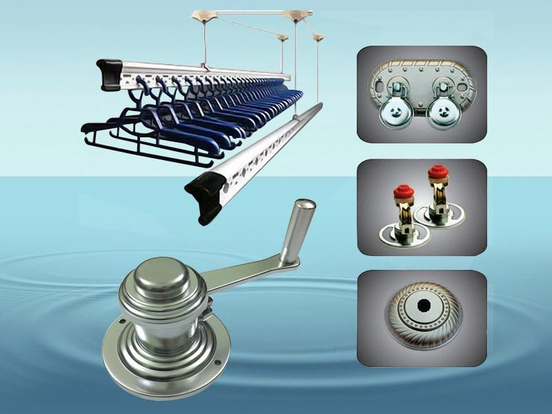 Giàn phơi thông minh KS-999 Model 2026
