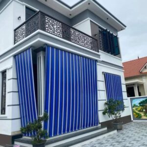 Bạt che biệt thự - Bạt Che Ngoài Trời