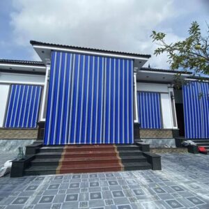 Bạt chống nắng - Bạt Che Ngoài Trời
