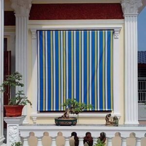 Bạt chống nắng cửa sổ