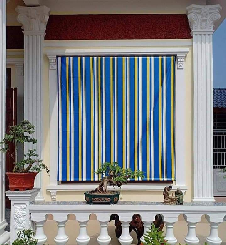 Bạt chống nắng cửa sổ