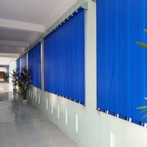 Bạt cuốn che nắng - Bạt Che Ngoài Trời