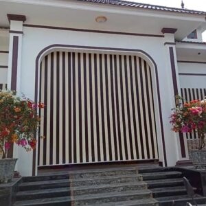 Bạt cuốn Giàn phơi Smarthome