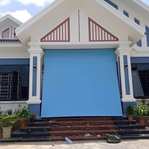 Bạt rút tự cuốn