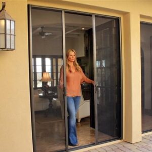 Lưới chống muỗi Giàn phơi Smarthome dạng xếp