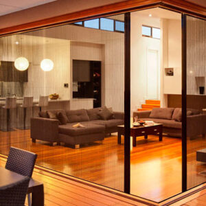 Lưới chống muỗi Giàn phơi Smarthome không ray