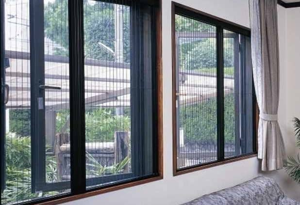 Rèm cửa ngăn lạnh chống côn trùng thông minh