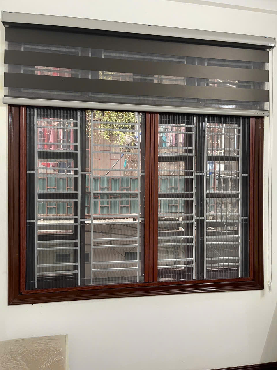 Rèm Cầu Vồng Hàn Quốc BS-193 - Ảnh 6