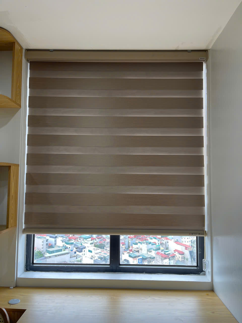 Rèm Cầu Vồng Hàn Quốc BS-193 - Ảnh 2