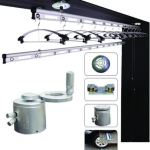 Giàn phơi Giàn phơi Smarthome H-001