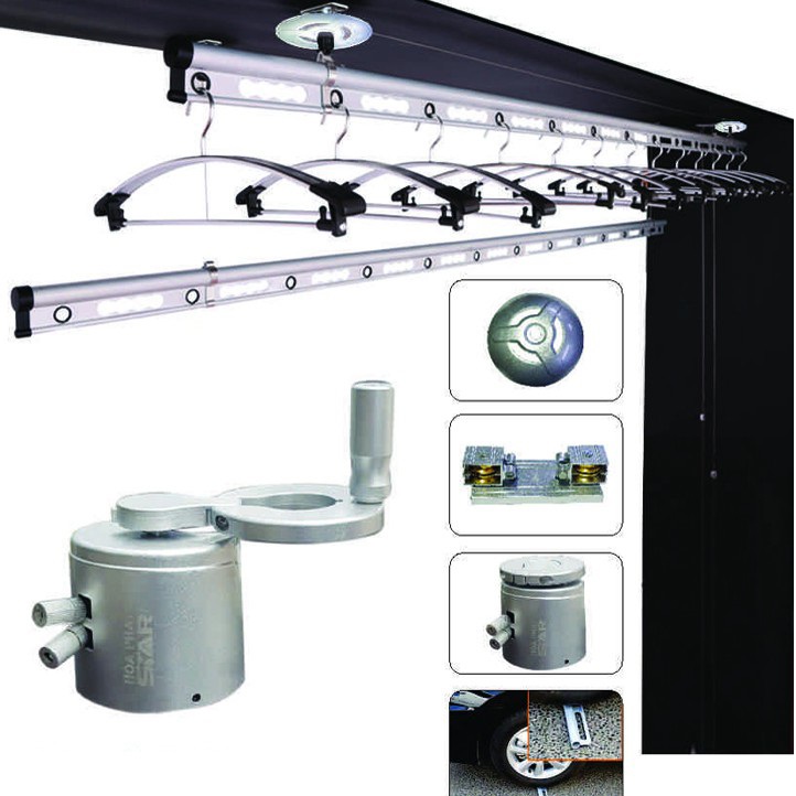 Giàn phơi Giàn phơi Smarthome H-001