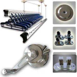 Giàn phơi thông minh Giàn phơi Smarthome KS – 980G Model 2024