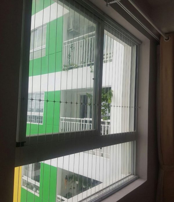 Lưới an toàn cửa sổ