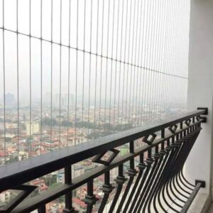 Lưới bảo vệ ban công