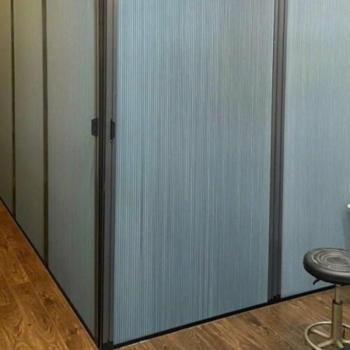 Lắp Vách Ngăn Phòng Chữ T Chia Nhiều Phòng - Ảnh 5