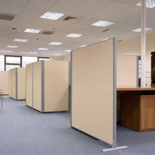 Lắp Vách Ngăn Phòng Chữ T Chia Nhiều Phòng - Ảnh 4