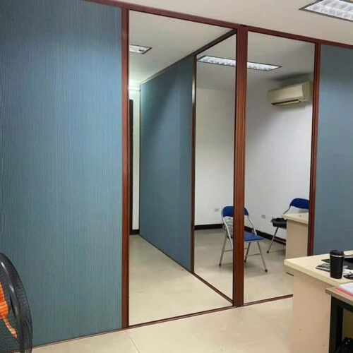 Lắp Vách Ngăn Phòng Chữ T Chia Nhiều Phòng - Ảnh 2