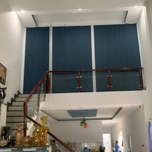Lắp Vách Ngăn Tổ Ong Cho Gác Lửng