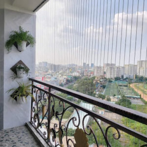 Lưới bảo vệ ban công
