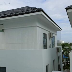 Lưới bảo vệ biệt thự