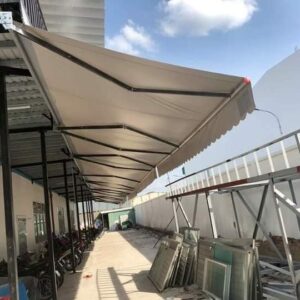 Mái hiên tự động
