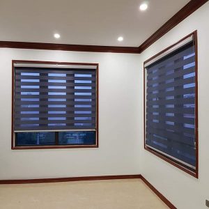 rèm cầu vồng phòng ngủ đẹp