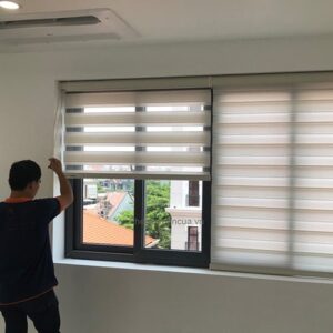 Rèm Cầu Vồng Hàn Quốc BS-194