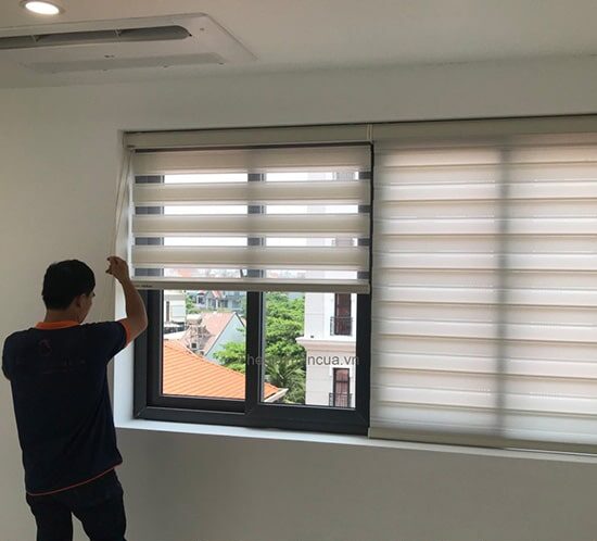 Rèm Cầu Vồng Hàn Quốc BS-194