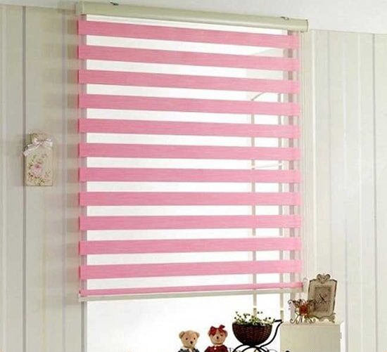 Rèm Cầu Vồng Hàn Quốc BS-195