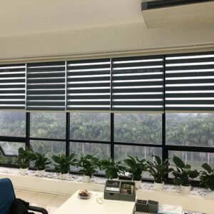 Rèm Cầu Vồng Hàn Quốc LV-667