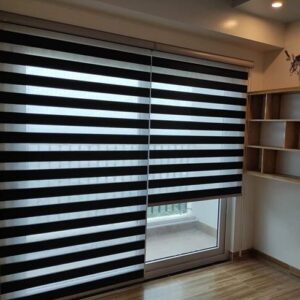 Rèm Cầu Vồng Hàn Quốc SE-655