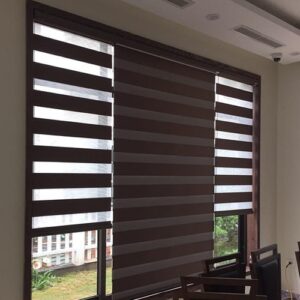 Rèm Cầu Vồng Hàn Quốc VA-222