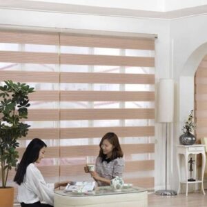 Rèm Cầu Vồng Hàn Quốc VA-224