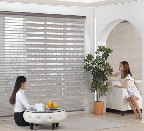 Rèm Cầu Vồng Hàn Quốc VA-225
