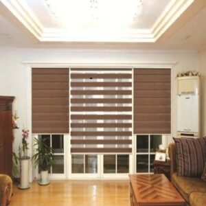 Rèm Cầu Vồng Hàn Quốc SE-654