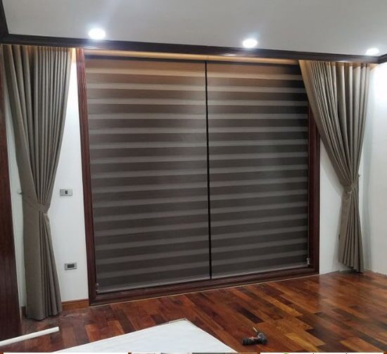Rèm Cầu Vồng Hàn Quốc MV-628