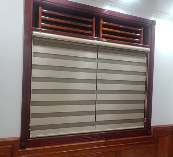 Rèm Cầu Vồng Hàn Quốc SD-862