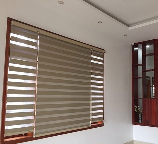 Rèm Cầu Vồng Hàn Quốc SD-864