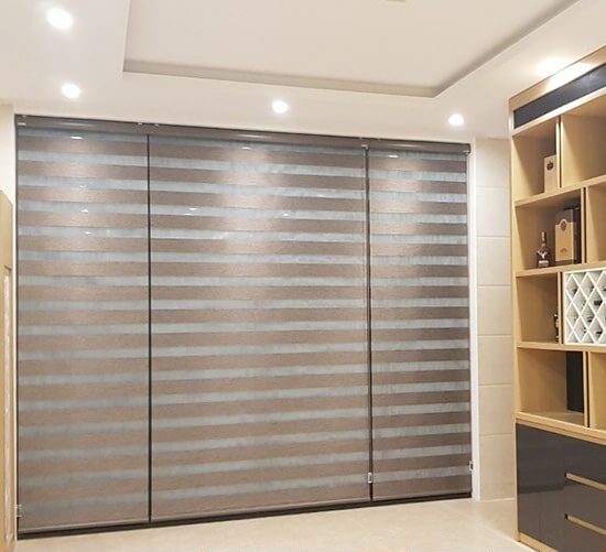 Rèm Cầu Vồng Hàn Quốc SD-863