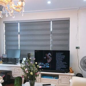 Rèm Cầu Vồng Hàn Quốc SD-867