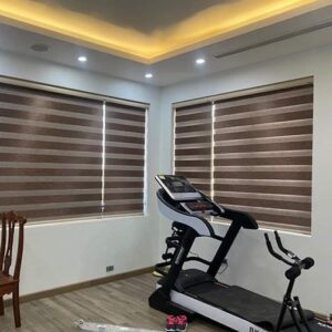 Rèm Cầu Vồng Hàn Quốc SD-868