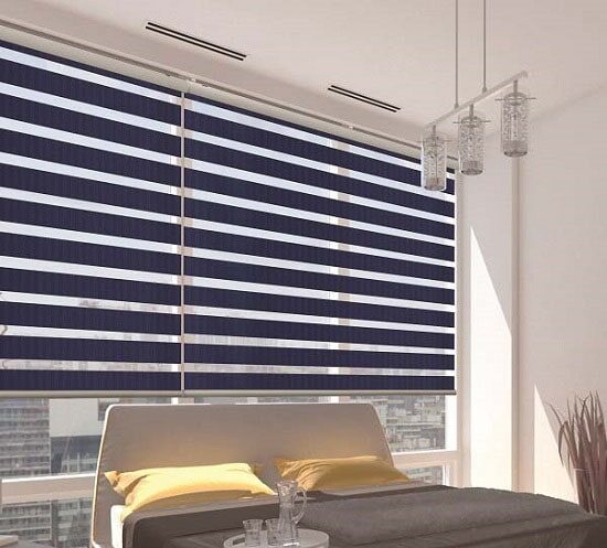 Rèm Cầu Vồng Hàn Quốc LS-380