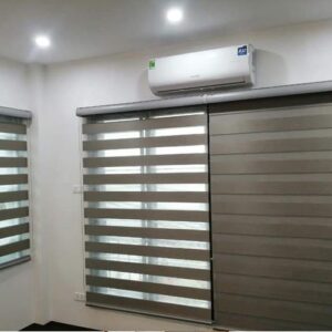 Rèm Cầu Vồng Hàn Quốc DR-215