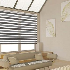 Rèm Cầu Vồng Hàn Quốc LS-382
