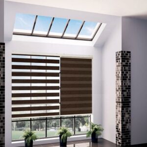 Rèm Cầu Vồng Hàn Quốc LS-383