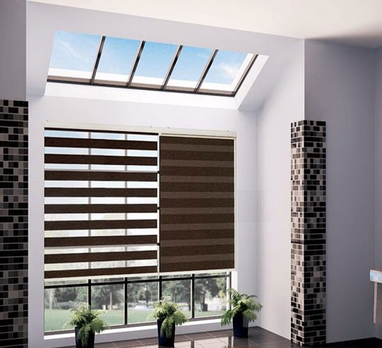 Rèm Cầu Vồng Hàn Quốc LS-383