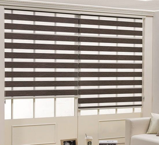 Rèm Cầu Vồng Hàn Quốc LS-385
