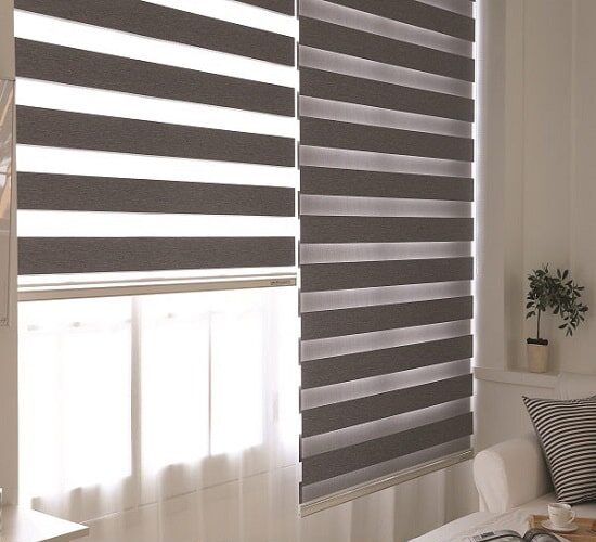 Rèm Cầu Vồng Hàn Quốc GE-185