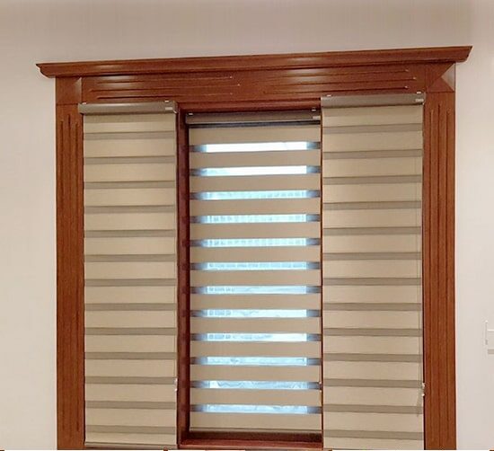 Rèm Cầu Vồng Hàn Quốc LB-151